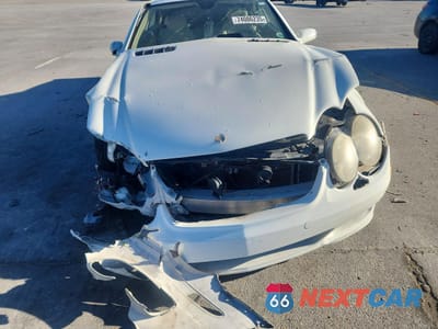 Zdjęcie 11 z 13 samochodu: 2007 MERCEDES-BENZ SL 550 VIN:WDBSK71F37F123215 - miniatura