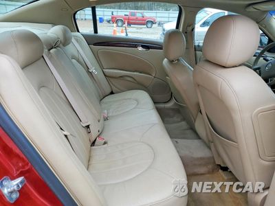 Zdjęcie 10 z 12 samochodu: 2006 BUICK LUCERNE CXS VIN:1G4HE57Y96U213412 - miniatura