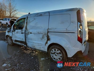 Drugie zdjęcie samochodu z przodu: 2023 FORD TRANSIT CONNECT XLT VIN:NM0LS7T23P1565941 - miniatura