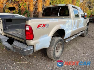 Czwarte zdjęcie samochodu z boku: 2010 FORD F250 SUPER DUTY VIN:1FTSW2BR2AEB06291 - miniatura