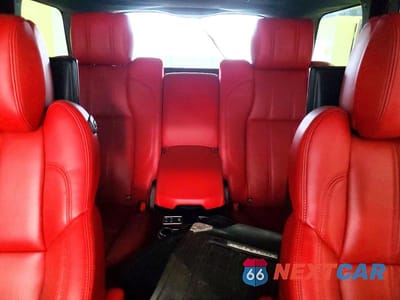 Zdjęcie 10 z 13 samochodu: 2017 LAND ROVER RANGE ROVER AUTOBIOGRAPHY VIN:SALGV2FE5HA336823 - miniatura