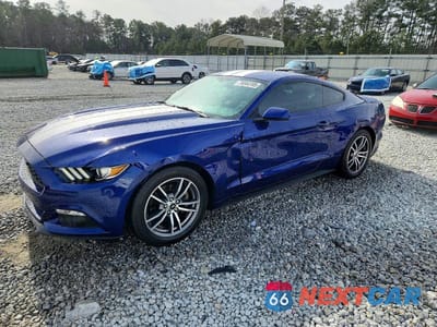 2016 FORD MUSTANG 1FA6P8TH6G5312364 - główne zdjęcie licytacji z USA - miniatura