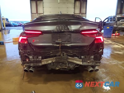 Zdjęcie 6 z 14 samochodu: 2018 AUDI S5 PRESTIGE VIN:WAUC4CF58JA010869 - miniatura