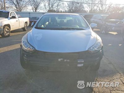 Piąte zdjęcie samochodu w środku: 2013 HYUNDAI ELANTRA GLS VIN:KMHDH4AE4DU918422 - miniatura