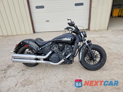 2022 INDIAN MOTORCYCLE CO. SCOUT SIXTY ABS 56KMSA110N3183456 - główne zdjęcie licytacji z USA - miniatura