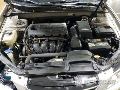 Zdjęcie 11 z 12 samochodu: 2010 HYUNDAI SONATA GLS VIN:5NPET4AC6AH650632 - miniatura