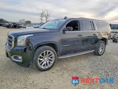2016 GMC YUKON XL C1500 SLE 1GKS1FKC8GR265548 - główne zdjęcie licytacji z USA - miniatura