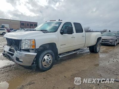 2012 CHEVROLET SILVERADO K3500 LTZ 1GC4K1CG5CF223680 - główne zdjęcie licytacji z USA - miniatura