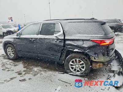 Drugie zdjęcie samochodu z przodu: 2021 CHEVROLET TRAVERSE LT VIN:1GNEVGKW0MJ175762 - miniatura