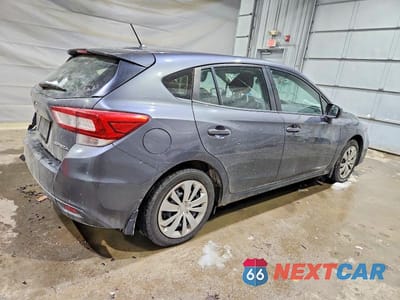Trzecie zdjęcie samochodu z tyłu: 2018 SUBARU IMPREZA VIN:4S3GTAA60J3731171 - miniatura