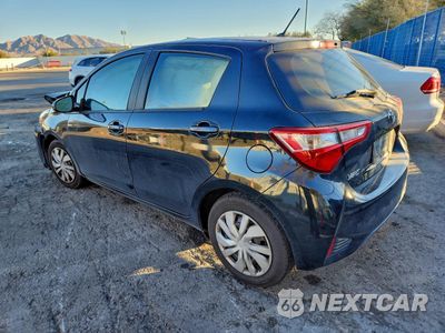 Drugie zdjęcie samochodu z przodu: 2018 TOYOTA YARIS L VIN:VNKKTUD37JA093548 - miniatura