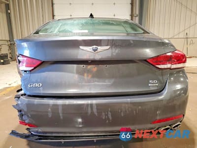 Zdjęcie 6 z 11 samochodu: 2018 GENESIS G80 ULTIMATE VIN:KMHGN4JFXJU244612 - miniatura