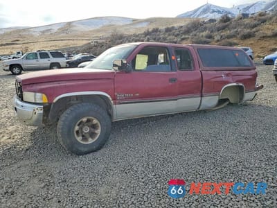 1996 DODGE RAM 1500 3B7HF13Z3TG109862 - główne zdjęcie licytacji z USA - miniatura