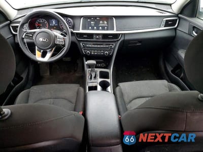 Zdjęcie 8 z 12 samochodu: 2019 KIA OPTIMA LX VIN:5XXGT4L3XKG341118 - miniatura