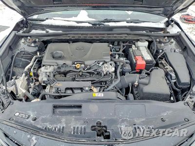 Zdjęcie 11 z 11 samochodu: 2021 TOYOTA CAMRY SE VIN:4T1G11AK5MU463375 - miniatura
