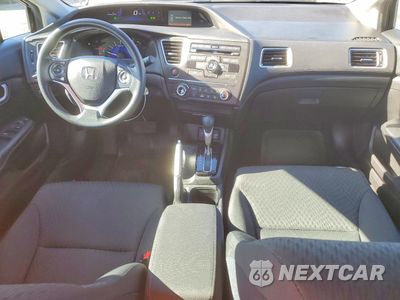 Zdjęcie 8 z 12 samochodu: 2014 HONDA CIVIC LX VIN:19XFB2F56EE274899 - miniatura