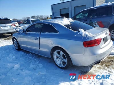 Drugie zdjęcie samochodu z przodu: 2016 AUDI A5 PREMIUM PLUS S-LINE VIN:WAUM2AFR2GA008593 - miniatura
