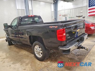 Drugie zdjęcie samochodu z przodu: 2015 CHEVROLET SILVERADO K3500 LT VIN:1GC0KZEG6FZ528232 - miniatura