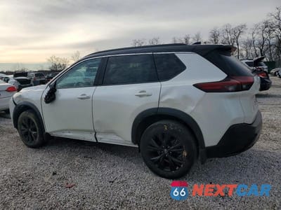 Drugie zdjęcie samochodu z przodu: 2023 NISSAN ROGUE SV VIN:JN8BT3BBXPW210407 - miniatura