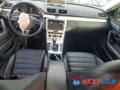 Zdjęcie 8 z 12 samochodu: 2013 VOLKSWAGEN CC SPORT VIN:WVWBP7AN5DE524731 - miniatura