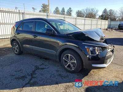 Czwarte zdjęcie samochodu z boku: 2023 KIA NIRO LX VIN:KNDCP3LE4P5099159 - miniatura
