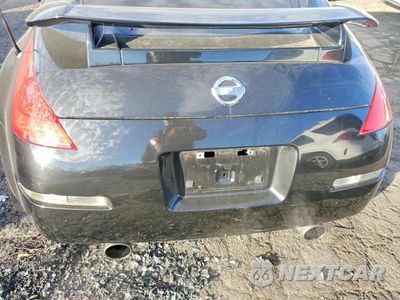 Zdjęcie 10 z 12 samochodu: 2006 NISSAN 350Z COUPE VIN:JN1AZ34D06M307875 - miniatura
