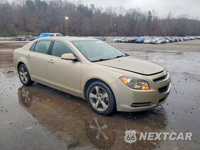 Czwarte zdjęcie samochodu z boku: 2011 CHEVROLET MALIBU 1LT VIN:1G1ZC5E12BF180653 - miniatura