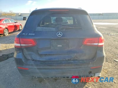 Zdjęcie 6 z 12 samochodu: 2018 MERCEDES-BENZ GLC 300 VIN:WDC0G4JB0JV097430 - miniatura