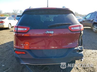 Zdjęcie 6 z 13 samochodu: 2016 JEEP CHEROKEE LIMITED VIN:1C4PJMDB7GW206017 - miniatura