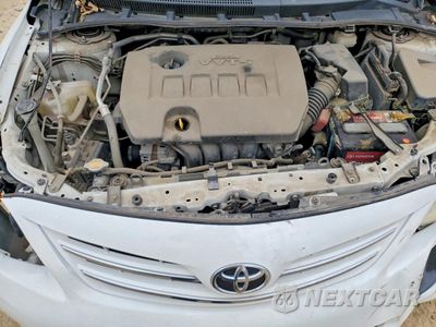 Zdjęcie 11 z 12 samochodu: 2013 TOYOTA COROLLA BASE VIN:5YFBU4EE6DP095264 - miniatura