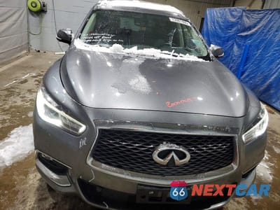 Piąte zdjęcie samochodu w środku: 2018 INFINITY QX60 BASE VIN:5N1DL0MM9JC523938 - miniatura