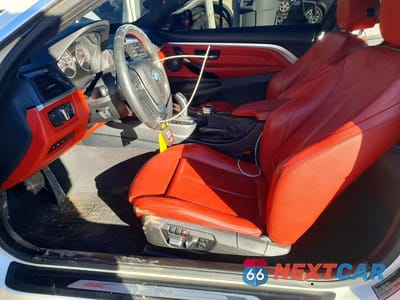 Zdjęcie 7 z 12 samochodu: 2016 BMW 428 XI VIN:WBA3N9C51GK248909 - miniatura