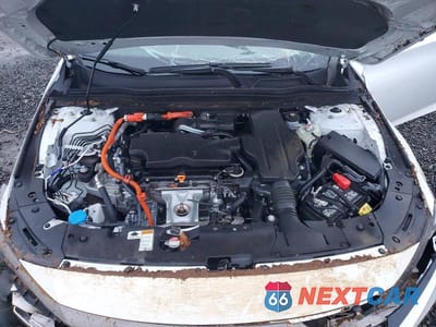 Zdjęcie 11 z 12 samochodu: 2022 HONDA ACCORD HYBRID SPORT VIN:1HGCV3F21NA031205 - miniatura