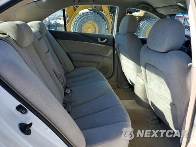 Zdjęcie 10 z 12 samochodu: 2007 HYUNDAI SONATA SE VIN:5NPEU46F47H187057 - miniatura
