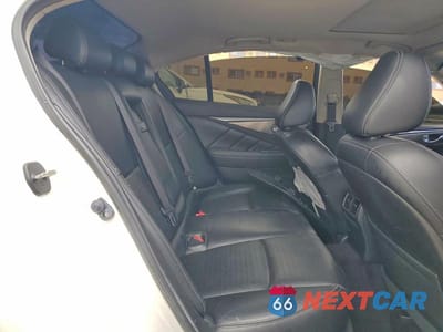 Zdjęcie 10 z 13 samochodu: 2015 INFINITI Q50 BASE VIN:JN1BV7AR7FM395606 - miniatura