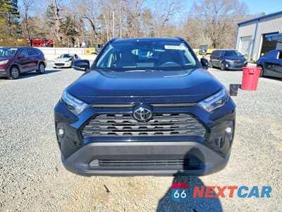 Piąte zdjęcie samochodu w środku: 2022 TOYOTA RAV4 XLE PREMIUM VIN:2T3C1RFV6NC187086 - miniatura