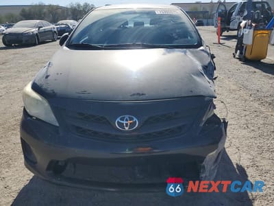 Piąte zdjęcie samochodu w środku: 2012 TOYOTA COROLLA BASE VIN:JTDBU4EE0C9176782 - miniatura