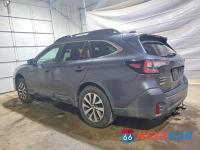 Drugie zdjęcie samochodu z przodu: 2020 SUBARU OUTBACK PREMIUM VIN:4S4BTACC5L3157310 - miniatura