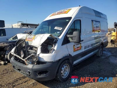 2022 FORD TRANSIT 250 DELIVERY VAN 1FTBR3X85NKA31834 - główne zdjęcie licytacji z USA - miniatura