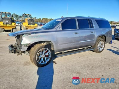 2019 CADILLAC ESCALADE ESV PLATINUM 1GYS4KKJ0KR209942 - główne zdjęcie licytacji z USA - miniatura