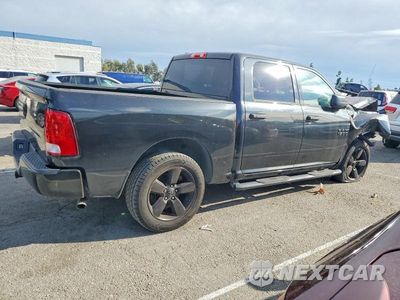 Trzecie zdjęcie samochodu z tyłu: 2016 RAM 1500 ST VIN:1C6RR6KGXGS275438 - miniatura