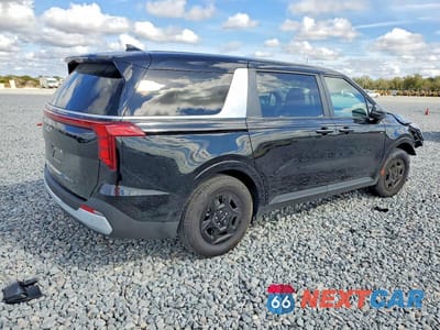 Trzecie zdjęcie samochodu z tyłu: 2026 KIA CARNIVAL LXS VIN:KNDNB5K34T6552428 - miniatura