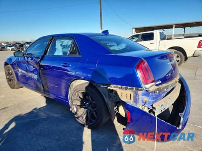 Drugie zdjęcie samochodu z przodu: 2020 CHRYSLER 300 TOURING VIN:2C3CCAAG2LH115760 - miniatura