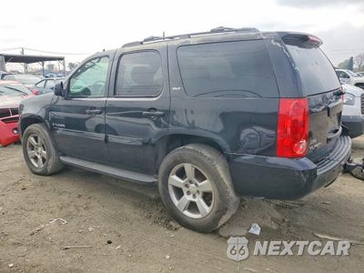 Drugie zdjęcie samochodu z przodu: 2008 GMC YUKON VIN:1GKFC13028J117074 - miniatura