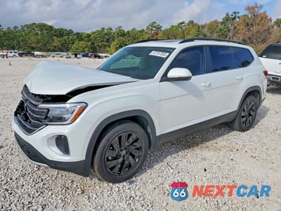 2025 VOLKSWAGEN ATLAS SE 1V2KR2CA9SC555480 - główne zdjęcie licytacji z USA - miniatura