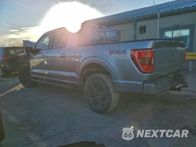 Drugie zdjęcie samochodu z przodu: 2023 FORD F150 SUPERCREW VIN:1FTFW1E5XPFB27204 - miniatura