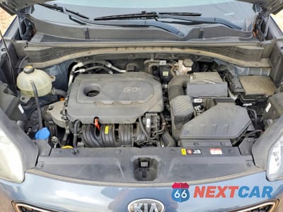 Zdjęcie 11 z 12 samochodu: 2019 KIA SPORTAGE LX VIN:KNDPMCAC4K7625265 - miniatura