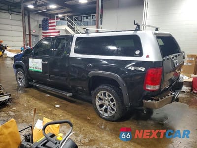 Drugie zdjęcie samochodu z przodu: 2008 GMC SIERRA K1500 VIN:2GTEK19JX81106795 - miniatura