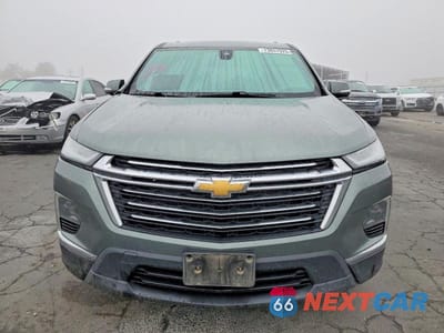 Piąte zdjęcie samochodu w środku: 2023 CHEVROLET TRAVERSE LT VIN:1GNERGKW0PJ294436 - miniatura