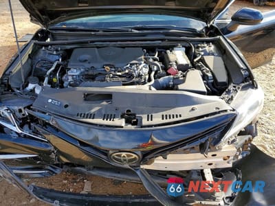 Zdjęcie 11 z 12 samochodu: 2023 TOYOTA CAMRY LE VIN:4T1C11AK5PU156453 - miniatura